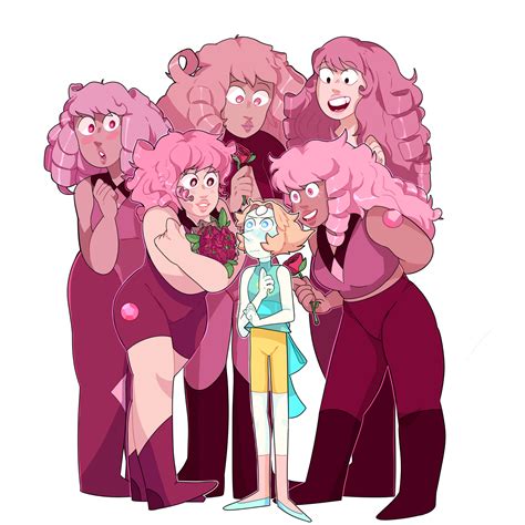 steven universe all pearls|steven universe harem fanfiction.